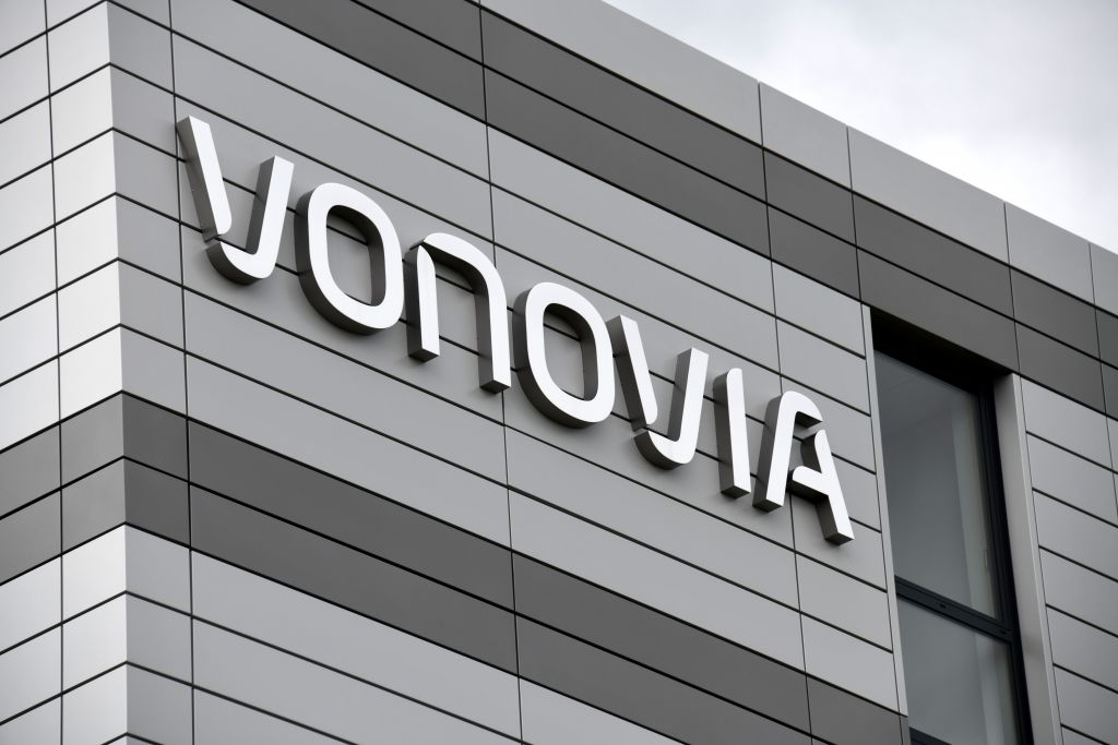Vonovia-Aktie: Unbedingt am Ball bleiben! Vonovia-Aktie: Unbedingt am Ball bleiben!