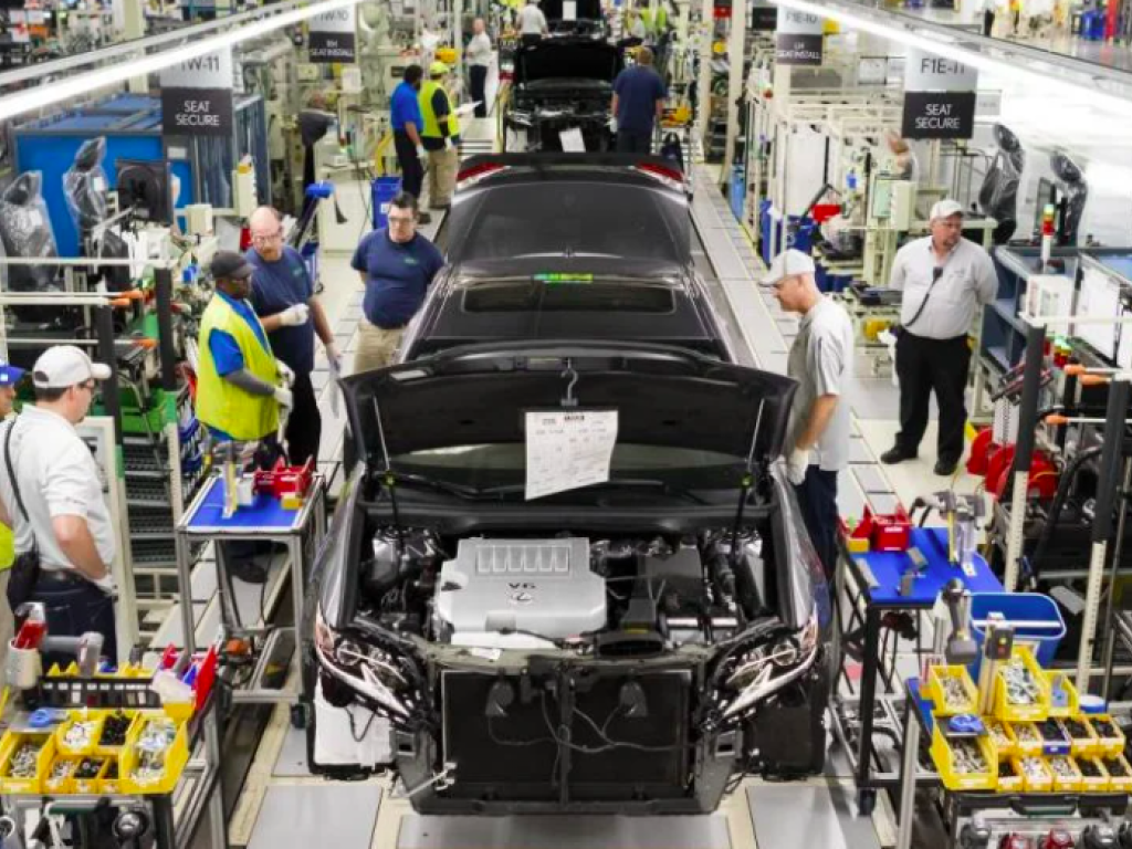 Toyota Industries-Aktie: Elliott greift an!