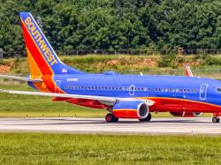 Southwest Airlines-Aktie: Analysten drehen auf!
