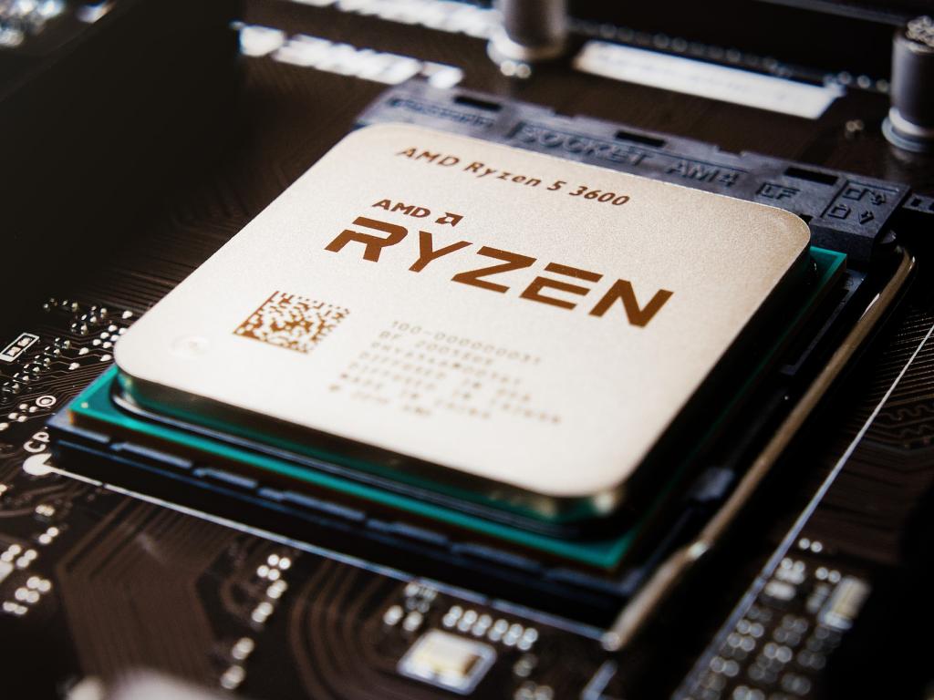 AMD-Aktie: Mit freundlicher Unterstützung!