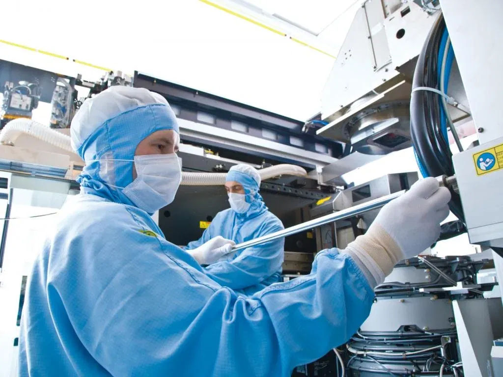 Hua Hong-Aktie: Chinas Nummer zwei holt auf!