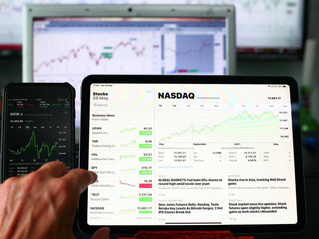 Die besten MDAX-Aktien im März 2025