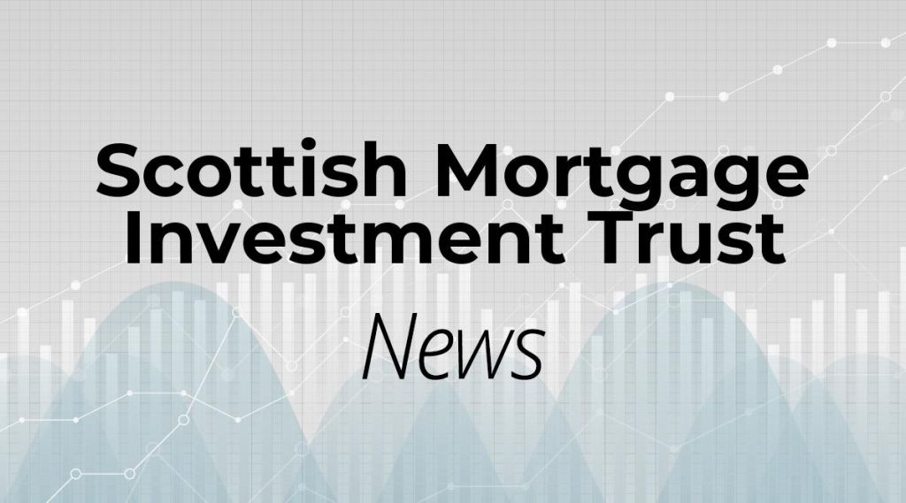 Scottish Mortgage Investment Trust PLC: Das macht richtig Spaß! Scottish Mortgage Investment Trust PLC: Das macht richtig Spaß!