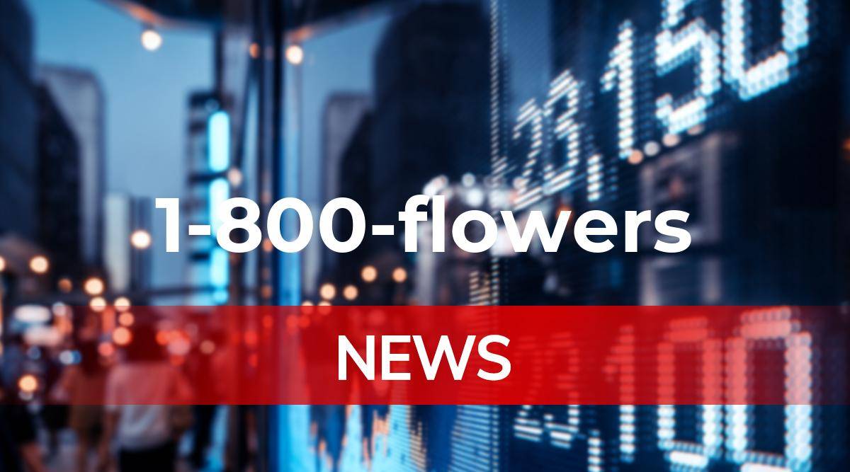 1-800-flowers Aktie: Jubelstimmung bei den Anlegern! - Finanztrends