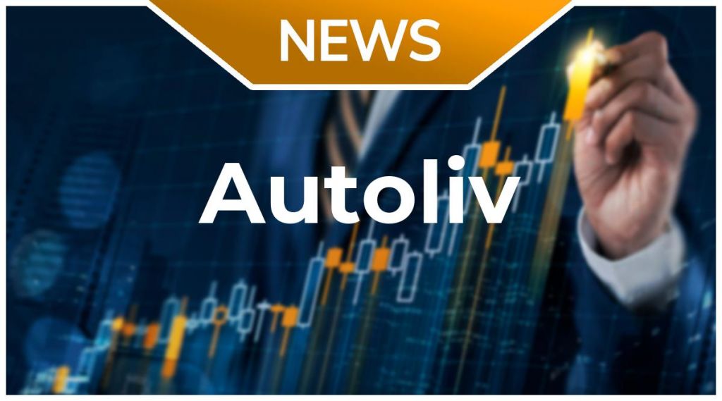 Autoliv-Aktie: CFO verlängert Amtszeit bis März!