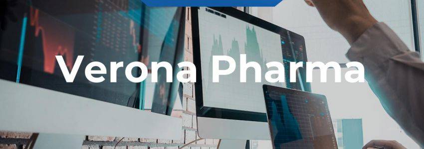 Verona Pharma Aktie: Die Anleger sind bestens gelaunt!