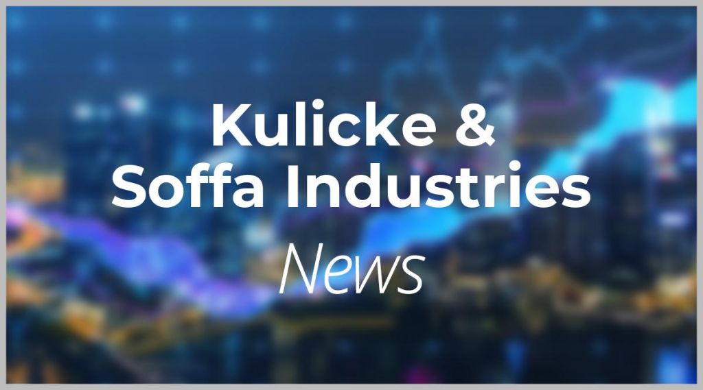 Kulicke & Soffa-Aktie: Und ab geht die Fahrt!