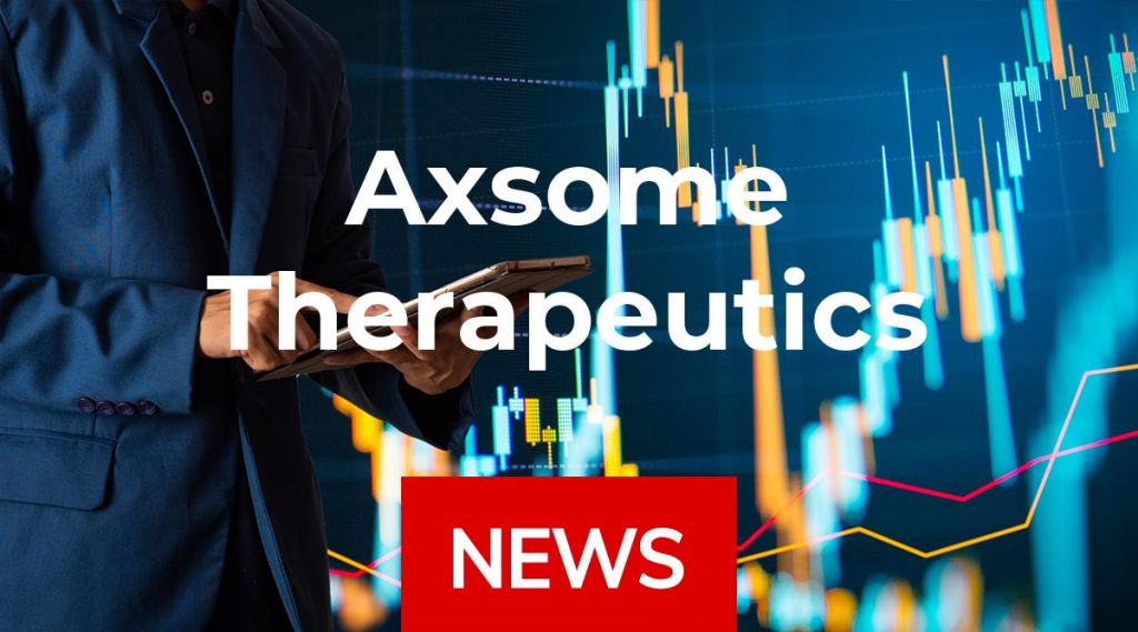 Axsome-Aktie: Umsatzsprung verpufft!