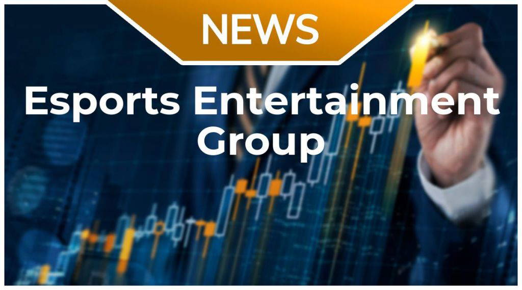 Esports Entertainment Group Inc Aktie: Das ist ein fast endgültiges Urteil!