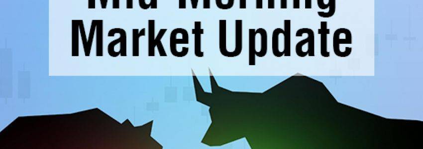 Markt-Update: Märkte eröffnen höher; General Electric meldet positive Ergebnisse!