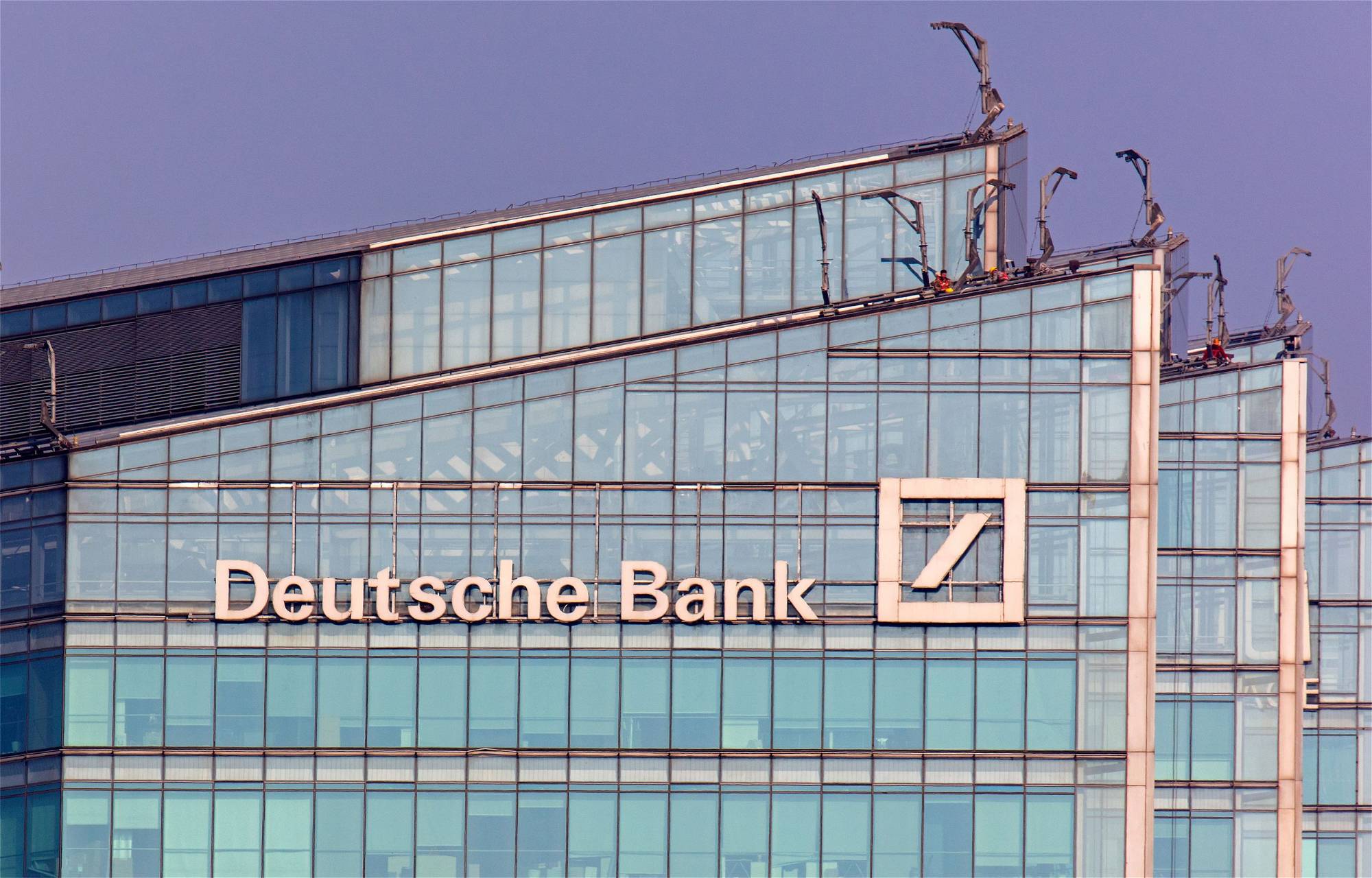 Deutsche Bank Aktie