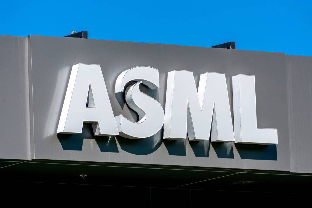 Die Aktie des Tages: ASML – goldene Zeiten voraus!