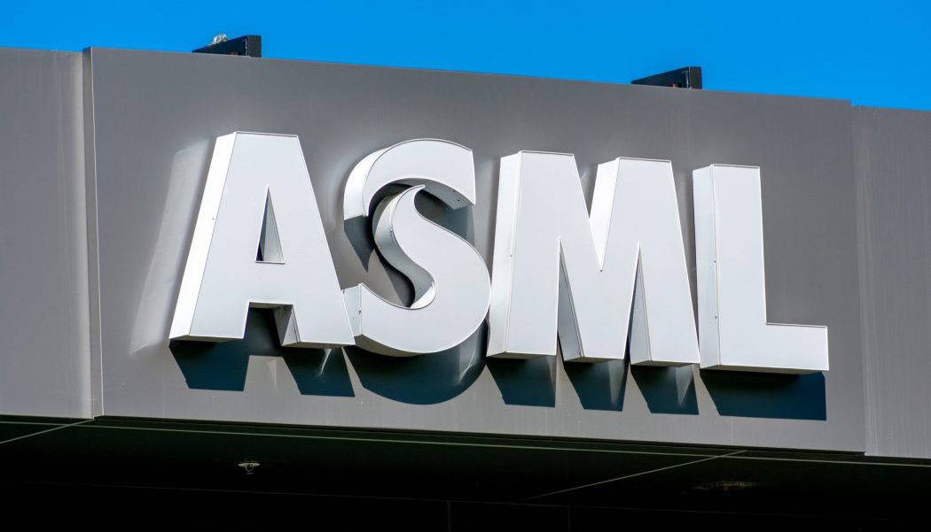 Die Aktie des Tages: ASML – goldene Zeiten voraus!