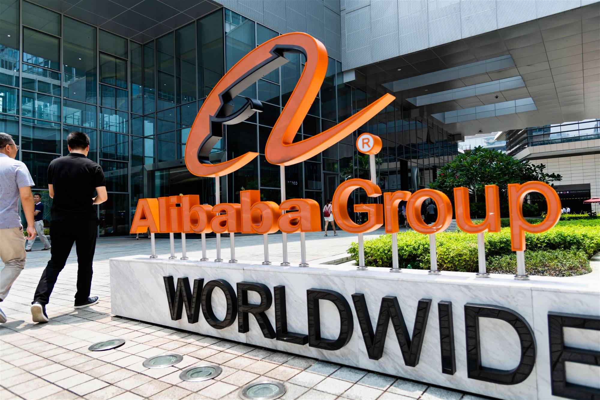 Alibaba-Aktie: Sollten Sie jetzt kaufen