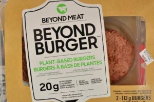 Beyond Meat: Aktie crasht weiter – Darum flüchten die Anleger!
