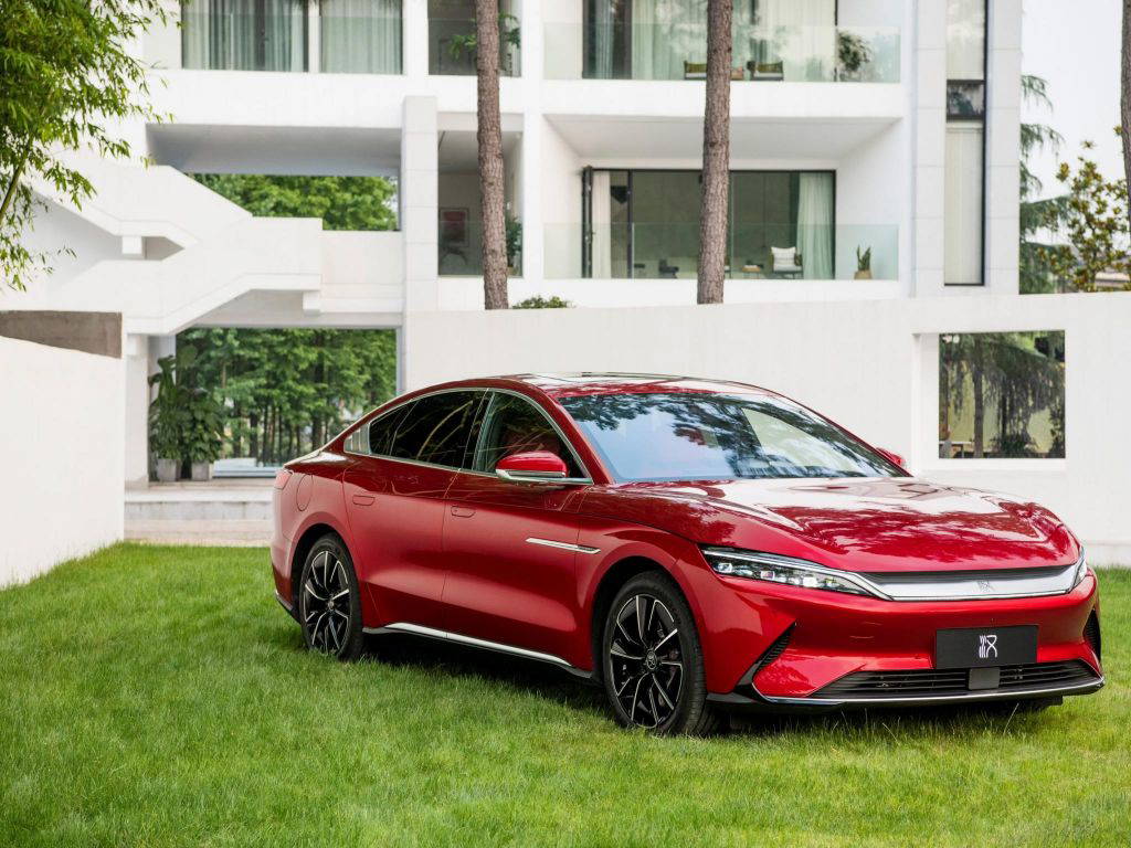 BYD-Aktie: Das wäre wirklich revolutionär!