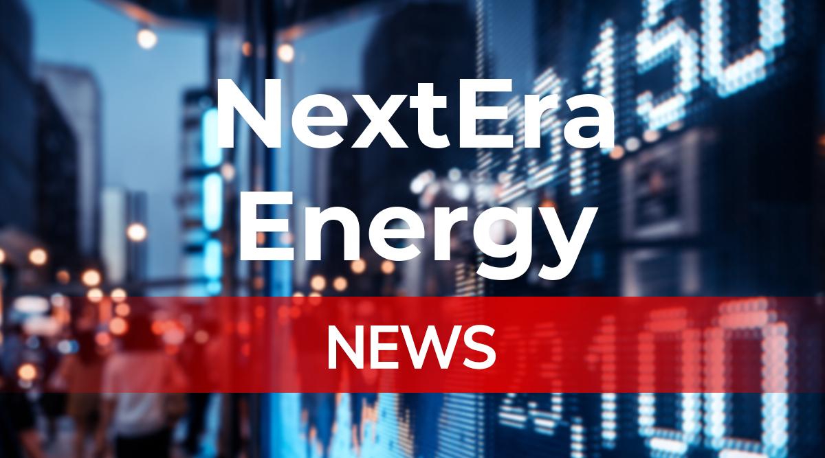 NextEra Energy-Aktie: Megadeal folgt auf Megadeal!