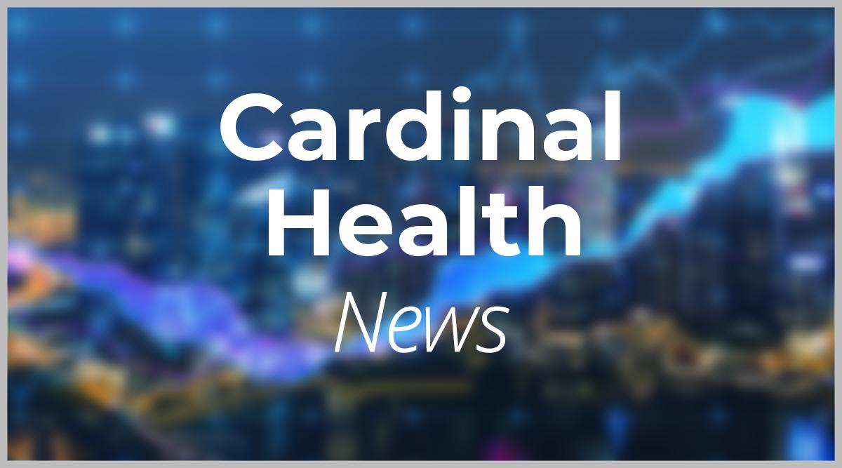 Cardinal Health: Milliardendeal und durchwachsene Zahlen