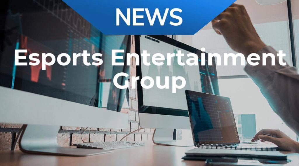 Das sollten Esports Entertainment Group Inc-Anleger wissen!