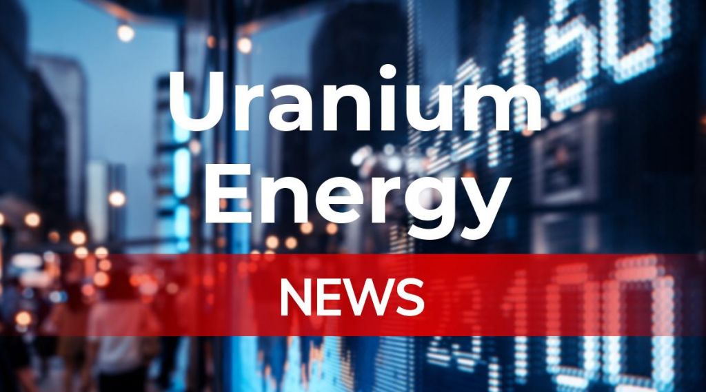Uranium Energy-Aktie: Weitere Kursrallye voraus?