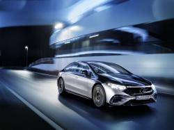 Mercedes Benz Group-Aktie: Sie läuft dem DAX hinterher!
