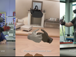 Facebook Aktie: Facebook zeigt VR-Handschuhe, um einen Vorgeschmack auf das Metaverse zu geben!