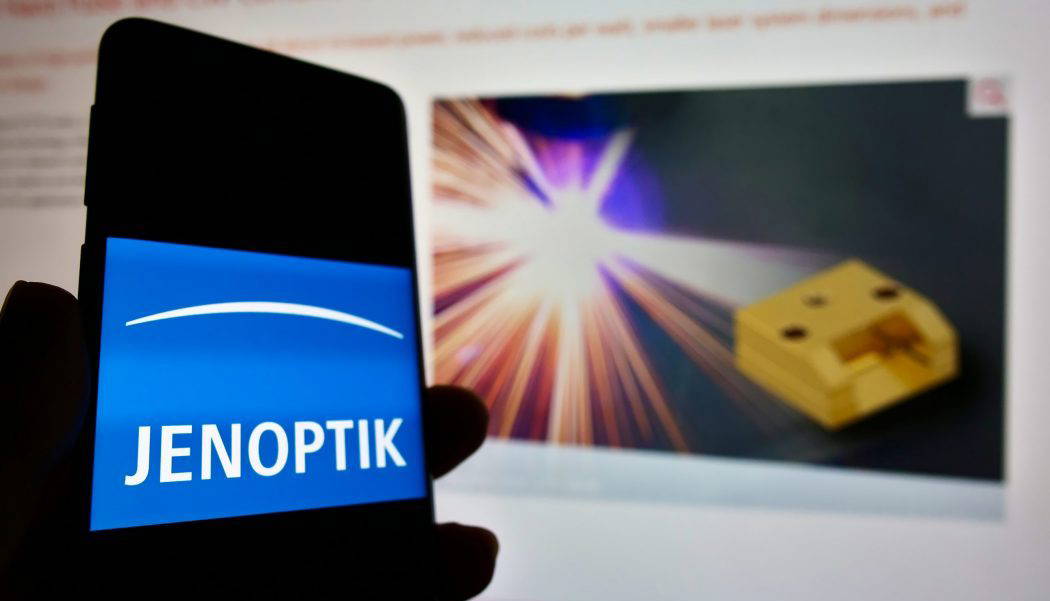 Die Aktie des Tages: Jenoptik – eine starke Chance!