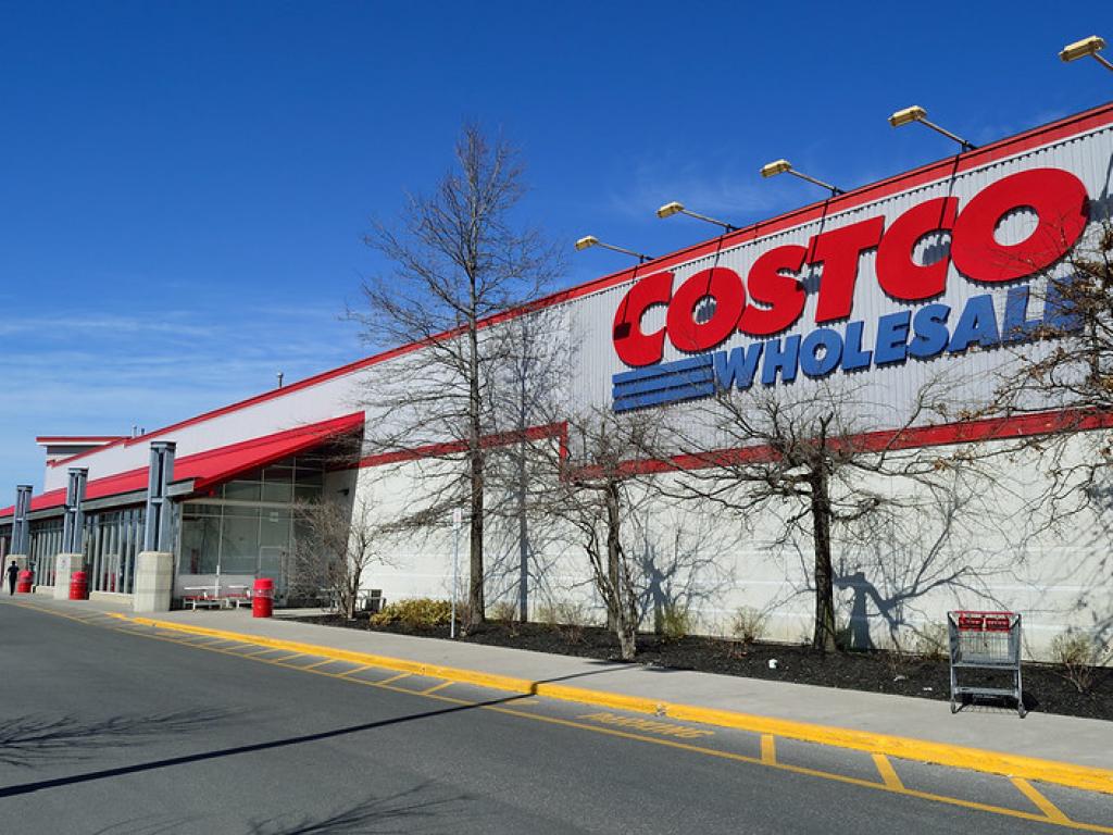 Costco-Aktie: Angriff auf den Energy-Drink-Markt!