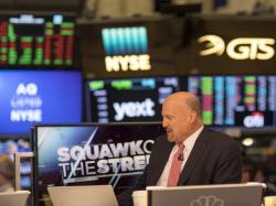 CrowdStrike Aktie: Jim Cramer äußert sich zu CrowdStrike nach starken Q3-Ergebnissen!