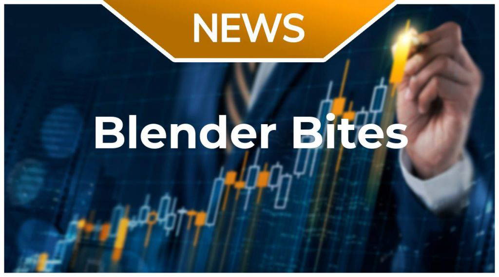 Blender Bites Aktie: Das steckt hinter den tollen Zahlen