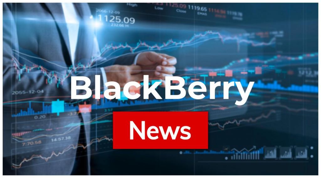 BlackBerry-Aktie: Neue Horizonte!