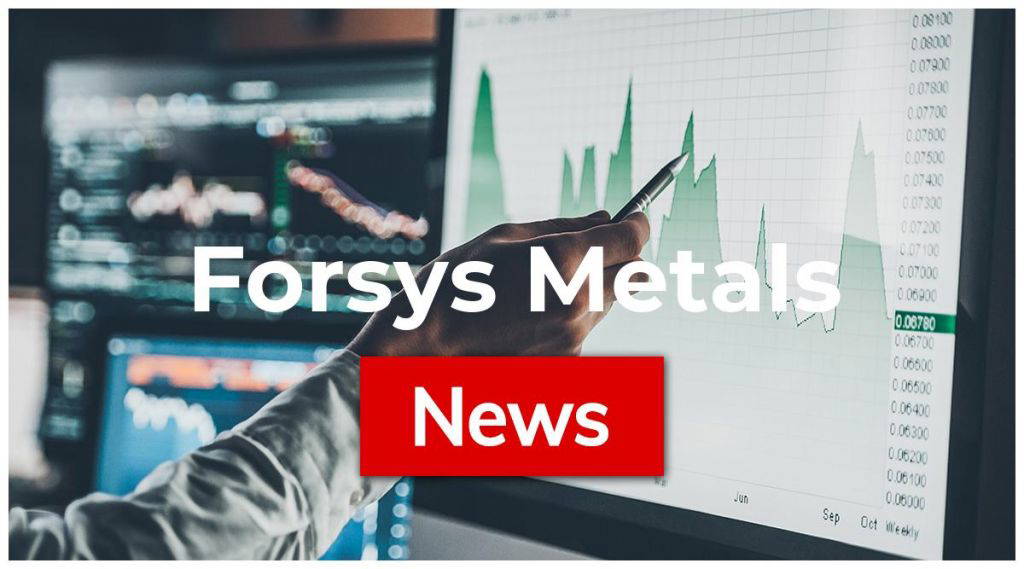 Forsys Metals Aktie: Jetzt kommen wieder bessere Tage – die Anlegerstimmung geht ins Positive