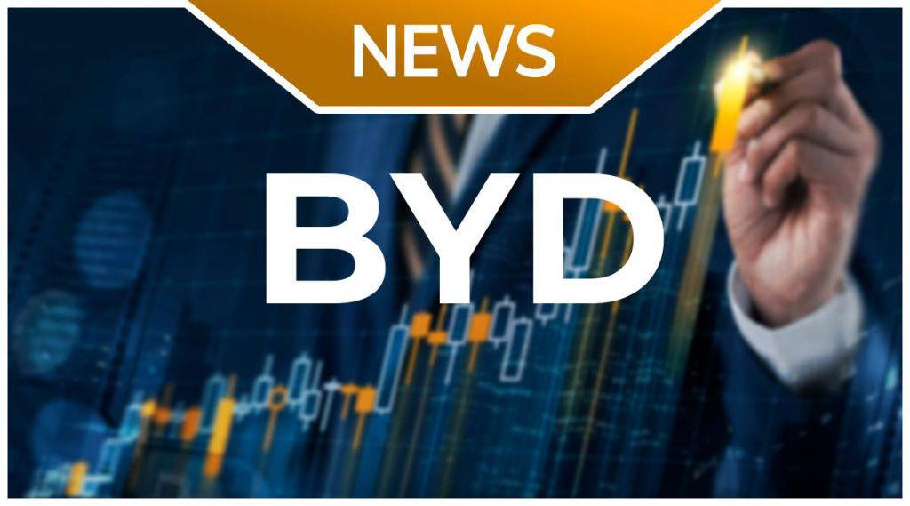 BYD-Anleger dürften mehr als glücklich sein!