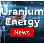 Uranium Energy-Aktie: Unfassbar!