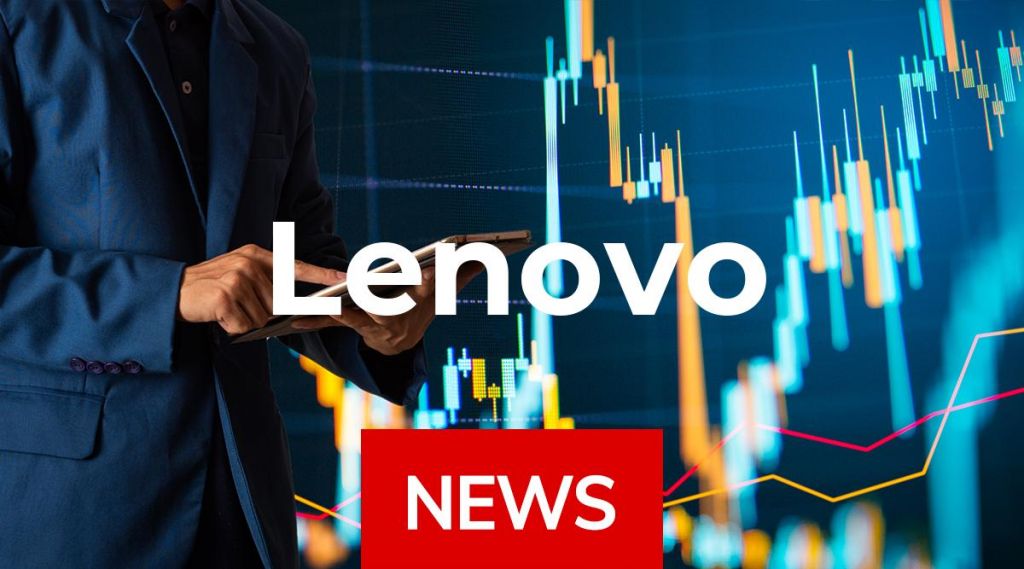 Lenovo-Aktie: IBM-kompatibel! Lenovo-Aktie: IBM-kompatibel!