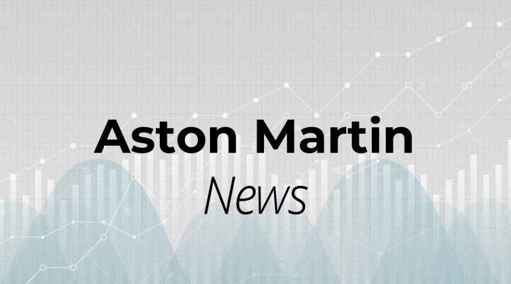 Aston Martin Aktie: Schlummert hier großes Potenzial?