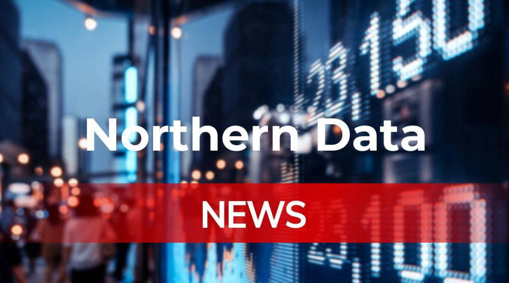 Northern Data-Aktie: Kalt erwischt!