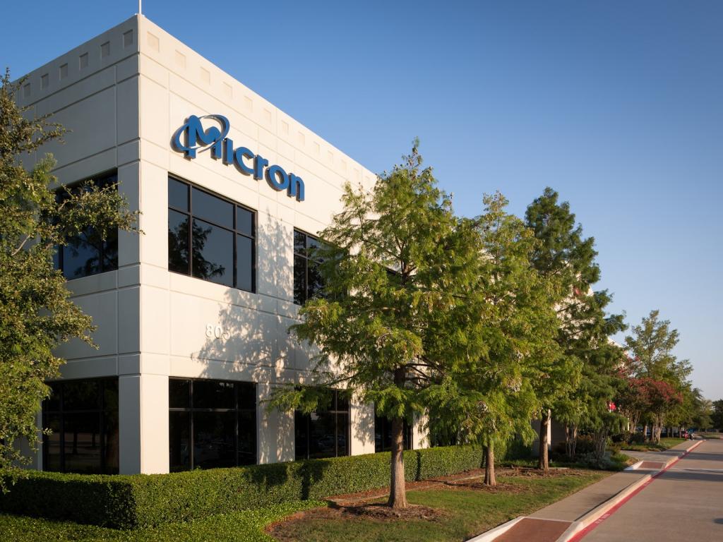 Micron-Aktie: Das sprengt alle Prognosen! Micron-Aktie: Das sprengt alle Prognosen!