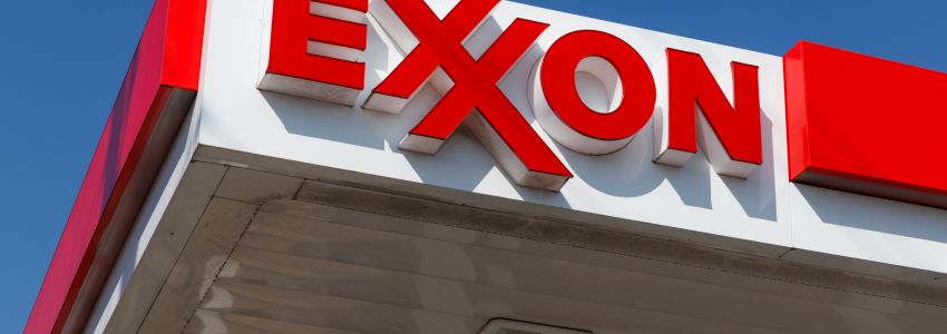 Exxon-Aktie: Indien greift zu!