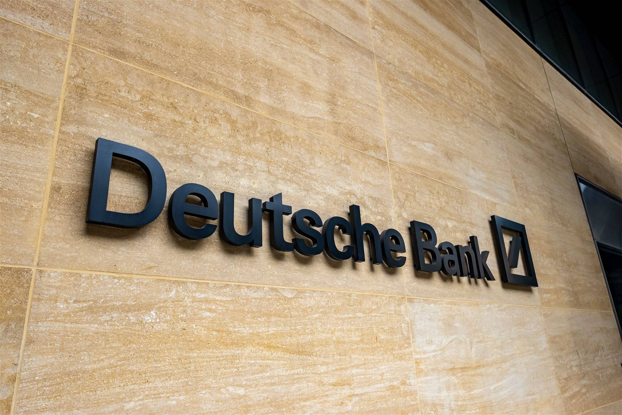 Deutsche Bank-aktie