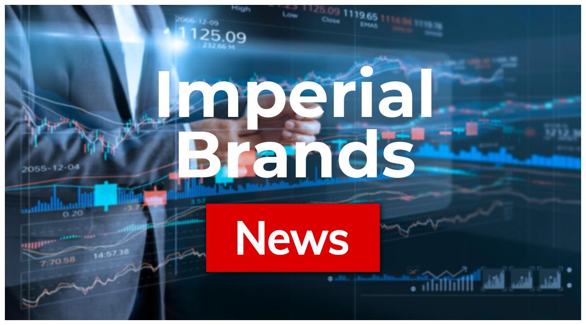 Imperial Brands: Was steckt hinter dem 7%-Minus?