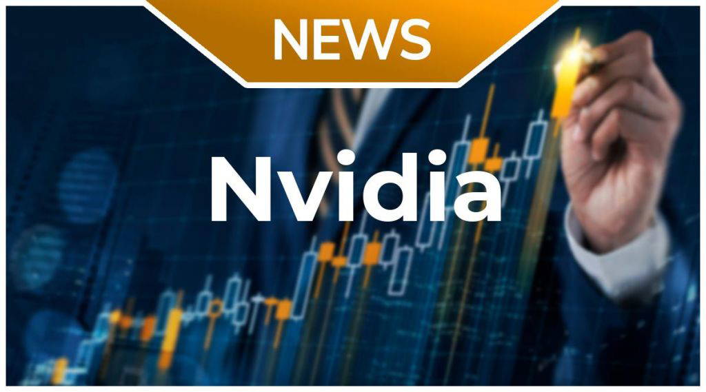 Nvidia Aktie: Ein Crash wie aus dem Lehrbuch!