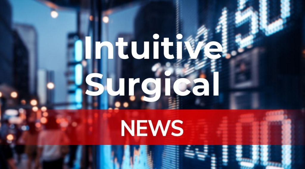 Intuitive Surgical: Rückenwind?