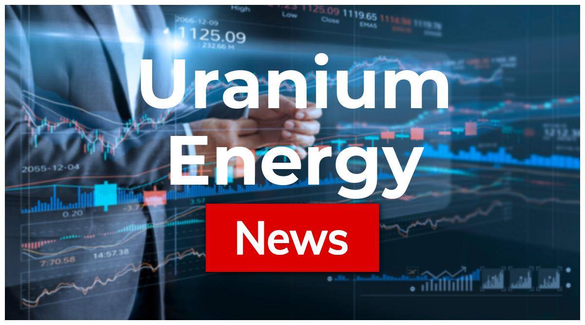 Uranium Energy-Aktie: Im Rallyemodus!