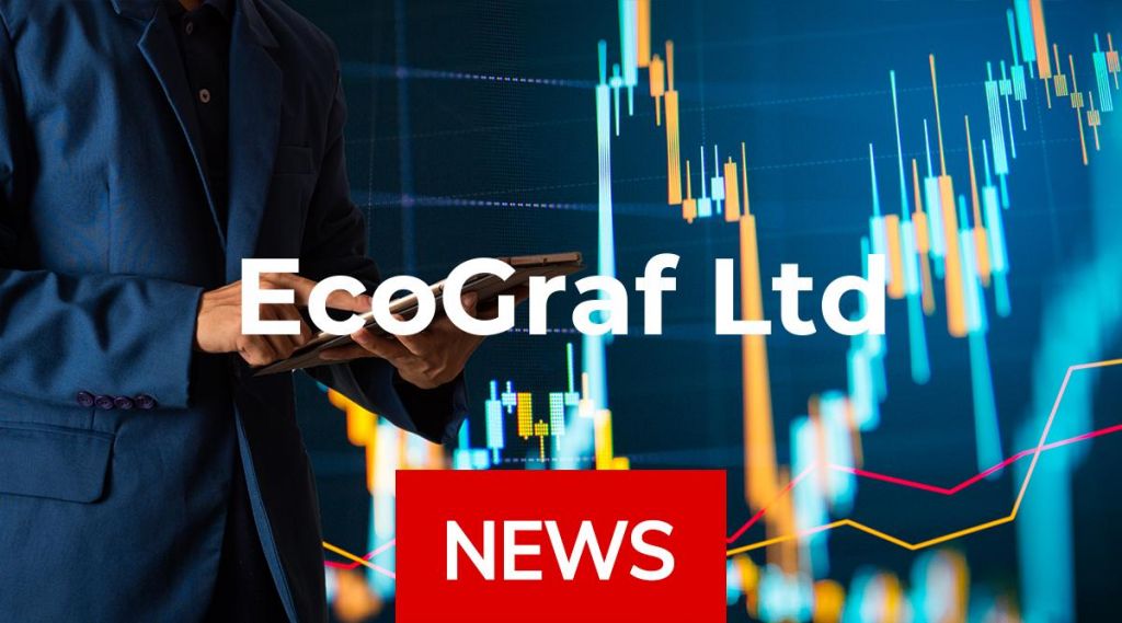EcoGraf-Aktie: Patent-Schub für grüne Batterietechnologie