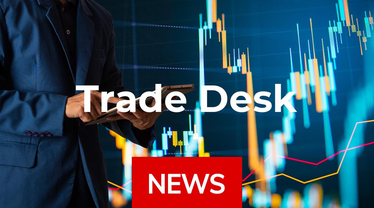 Trade Desk-Aktie: Sie schafft es einfach nicht!