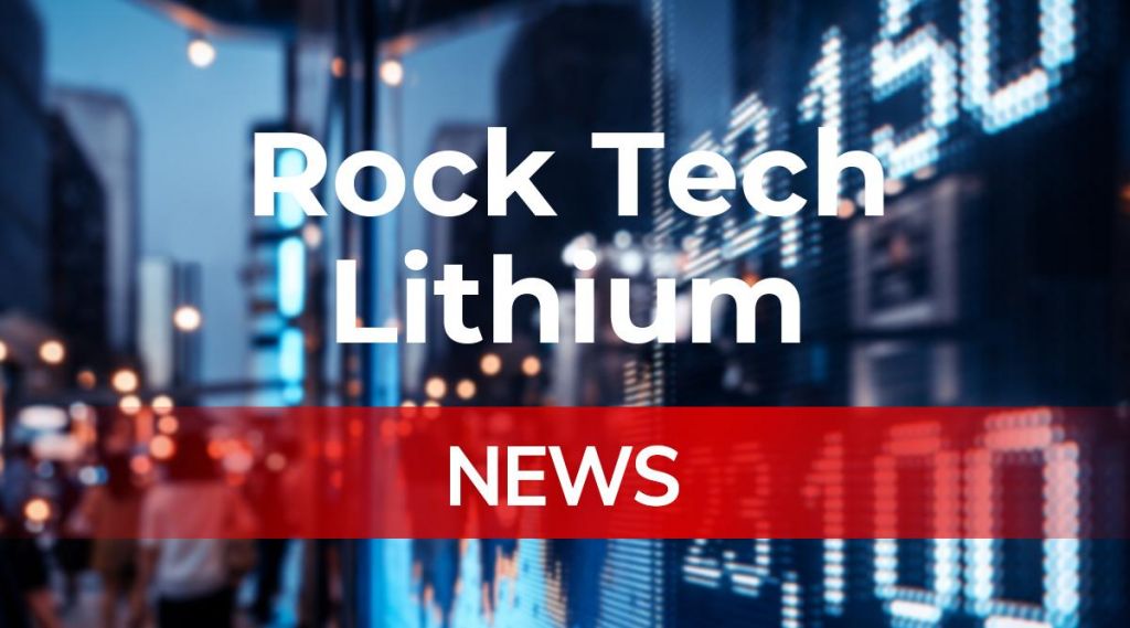 Rock Tech Lithium-Aktie: Ein wichtiges Signal!