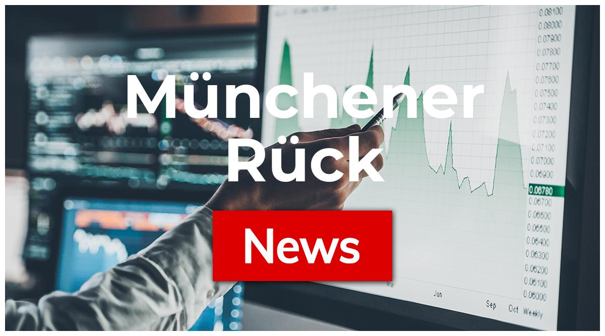 Münchener Rück-Aktie: Kein Beinbruch!