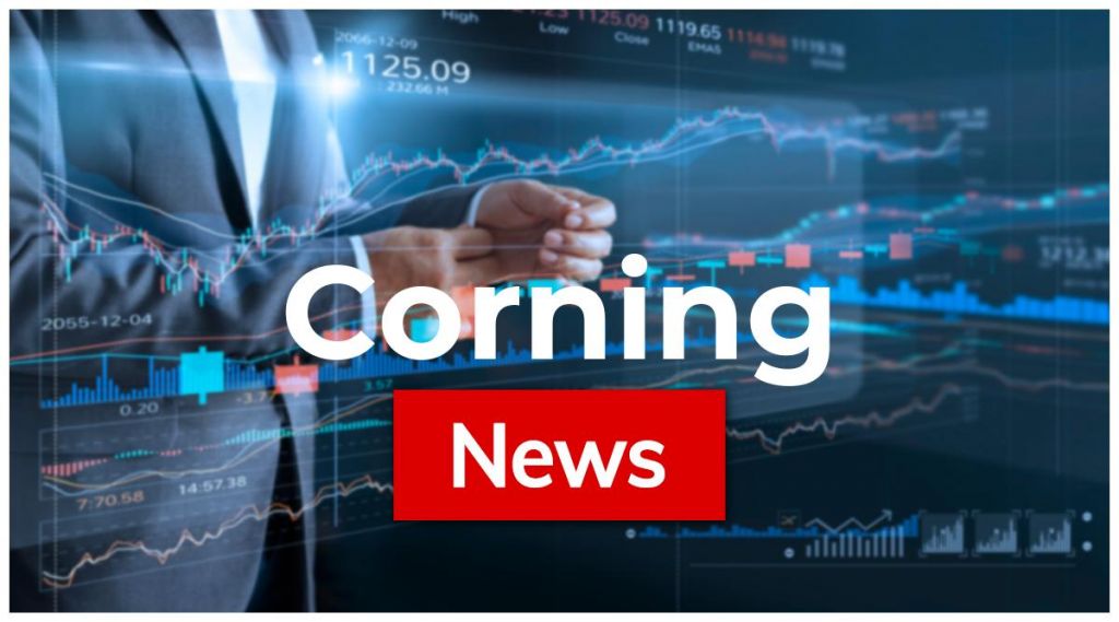 Corning-Aktie: Nvidia-Deal katapultiert sie nach oben!