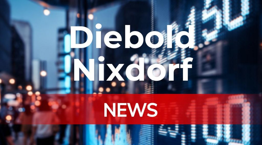 Diebold Nixdorf-Aktie: Aufstieg in den Index!